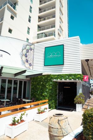  at Shiraz Persian Restaurant + Bar in Surfers Paradise