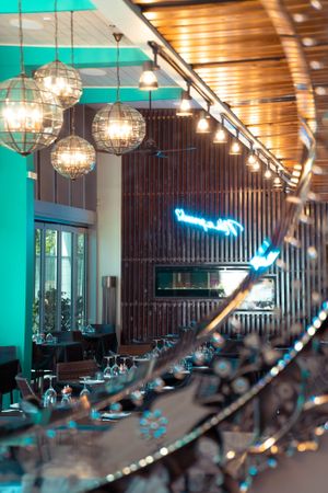  at Shiraz Persian Restaurant + Bar in Surfers Paradise