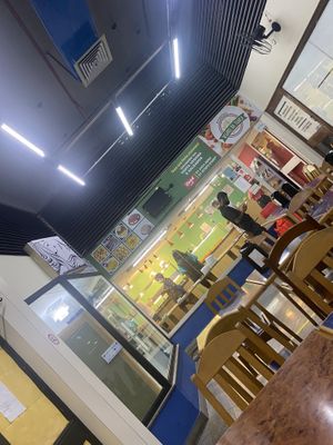 Location  at Vegano da Tijuca in Rio De Janeiro