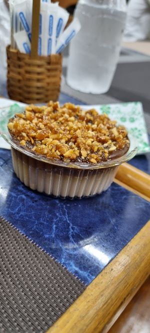 Dessert  at Vegano da Tijuca in Rio De Janeiro