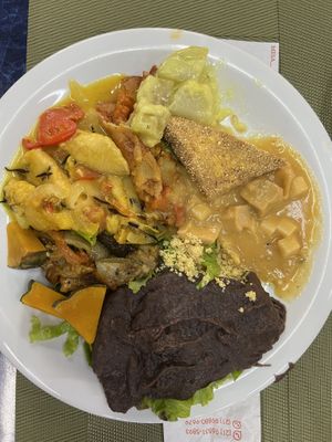   at Vegano da Tijuca in Rio De Janeiro