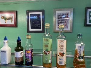 Some Hotties  at Vegano da Tijuca in Rio De Janeiro