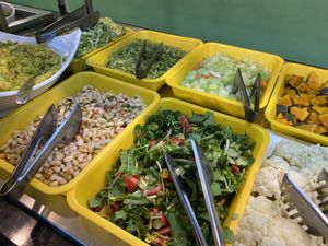 Green Goods  at Vegano da Tijuca in Rio De Janeiro