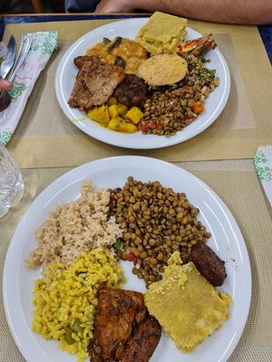  at Vegano da Tijuca in Rio De Janeiro