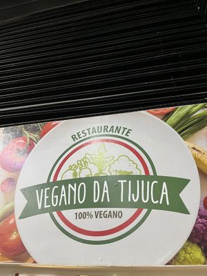   at Vegano da Tijuca in Rio De Janeiro