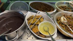  #Veganuary at Vegano da Tijuca in Rio De Janeiro