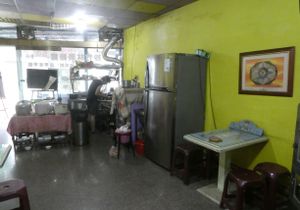 inside at Miào ZhúLín Sù Shàn Guǎn 妙竹林素膳館 in Hsinchu