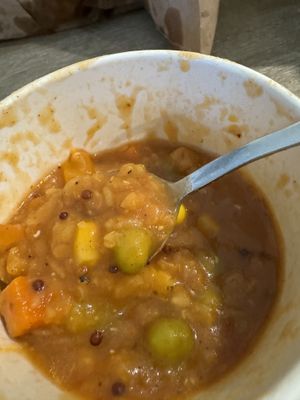   at Lucid Pure Vegetarian in Murwillumbah