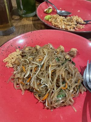 Pad Thai  at Bho Bho Thai in Legian