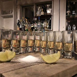 Everything in Loco Tulum’s seasonal tasting menu was designed to puzzle, amuse and amaze you.  at Loco Tulum in Tulum