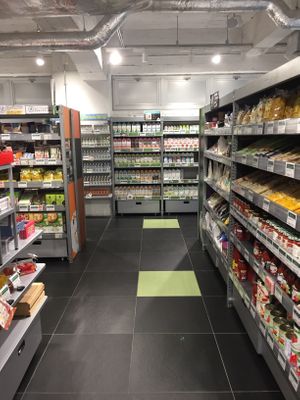 Inside  at Bio c' Bon - Azabujuban in Tokyo