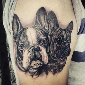 SanMan Tattoo Parlor   at SanMan Tattoo Parlor in Madrid