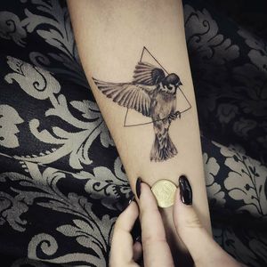 . at SanMan Tattoo Parlor in Madrid