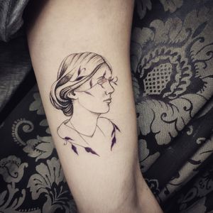 . at SanMan Tattoo Parlor in Madrid