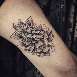 . at SanMan Tattoo Parlor in Madrid