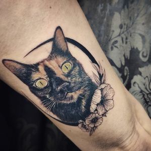 . at SanMan Tattoo Parlor in Madrid