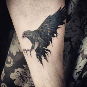 . at SanMan Tattoo Parlor in Madrid