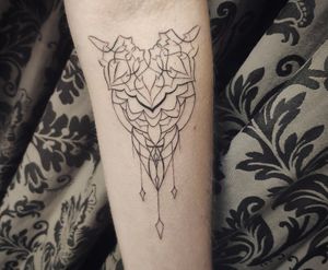 . at SanMan Tattoo Parlor in Madrid