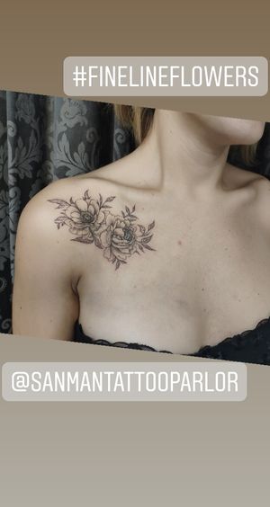 . at SanMan Tattoo Parlor in Madrid