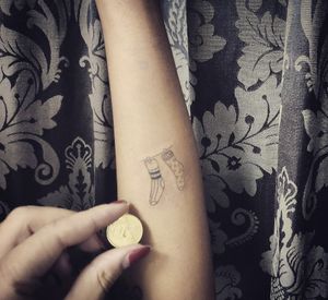 . at SanMan Tattoo Parlor in Madrid