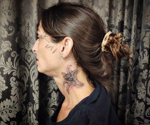 . at SanMan Tattoo Parlor in Madrid