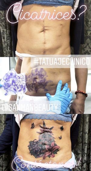 . at SanMan Tattoo Parlor in Madrid