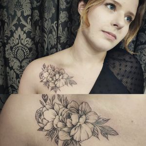 . at SanMan Tattoo Parlor in Madrid