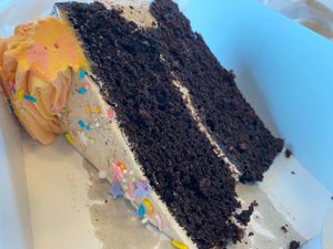 🍰  at Deer Mama in Amsterdam