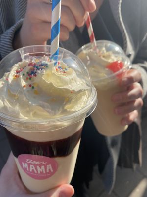 🧉 at Deer Mama in Amsterdam