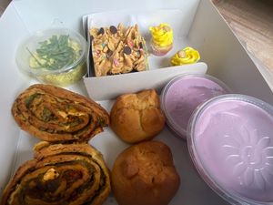 Easter box at Deer Mama in Amsterdam