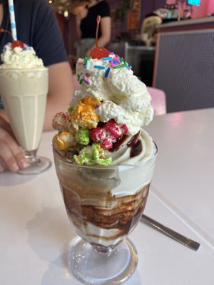 😋 at Deer Mama in Amsterdam