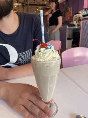 😋 at Deer Mama in Amsterdam