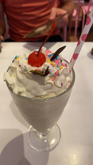 Pistache - witte chocolade at Deer Mama in Amsterdam