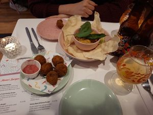 Overview at Deer Mama in Amsterdam