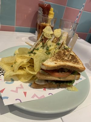 The Classic Club  at Deer Mama in Amsterdam