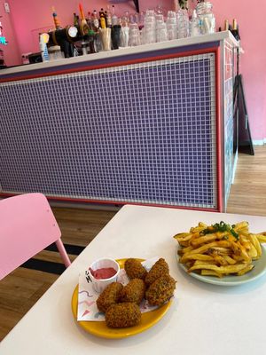 Yum! at Deer Mama in Amsterdam