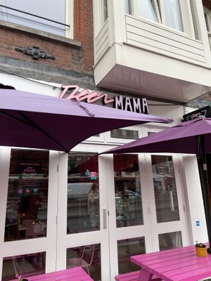 Deer Mama at Deer Mama in Amsterdam