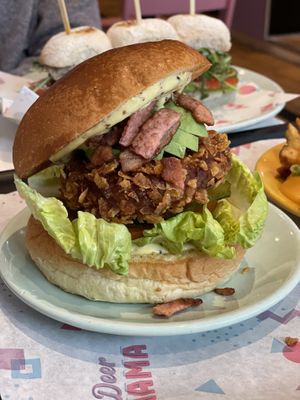   at Deer Mama in Amsterdam