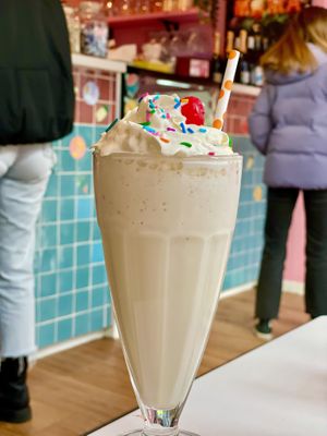   at Deer Mama in Amsterdam