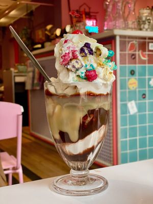   at Deer Mama in Amsterdam