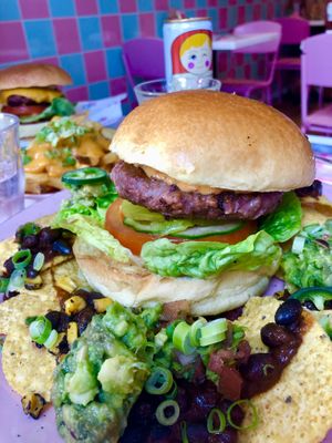   at Deer Mama in Amsterdam