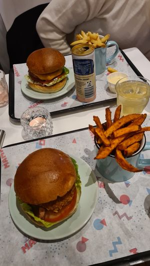  at Deer Mama in Amsterdam