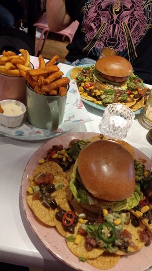  at Deer Mama in Amsterdam