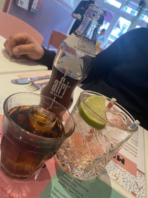 🍹   at Deer Mama in Amsterdam