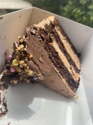 🍰   at Deer Mama in Amsterdam