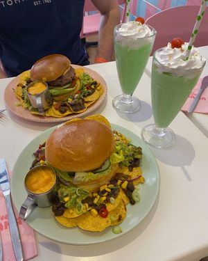   at Deer Mama in Amsterdam