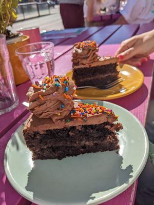   at Deer Mama in Amsterdam