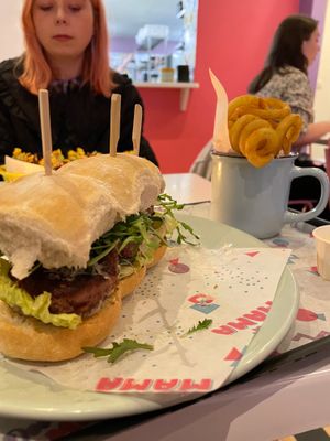  at Deer Mama in Amsterdam