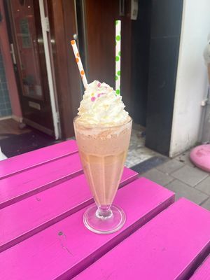  at Deer Mama in Amsterdam