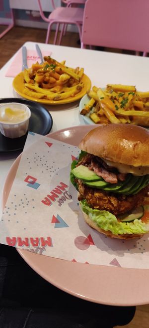  at Deer Mama in Amsterdam